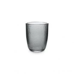Salt&Pepper Verres à Eau Verre 29cl 4 Pièces Gris