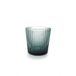 Salt&Pepper Verres à Eau Verre 32cl 4 Pièces Bleu