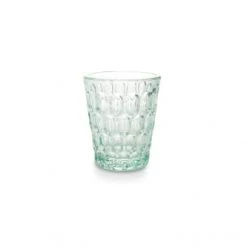 Salt&Pepper Verres à Eau Verre 32cl 4 Pièces Vert Clair