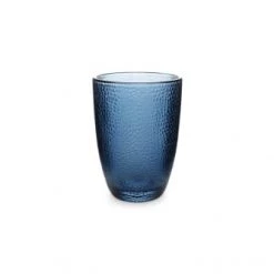 Salt&Pepper Verres à Eau Verre 39cl 4 Pièces Bleu