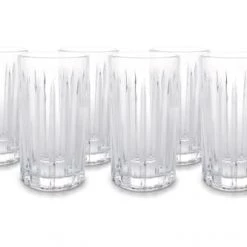 Salt&Pepper Verres De Bar Verre 40cl 6 Pièces Royal -Verres Soldes Boutique verre 40cl 6 pieces royal 2
