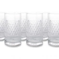 Salt&Pepper Verres De Bar Verre 40cl 6 Pièces Vintage -Verres Soldes Boutique verre 40cl 6 pieces vintage 2