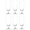 Maisons Du Monde Verres De Bar Verre à Bière En Verre Transparent - Lot De 6