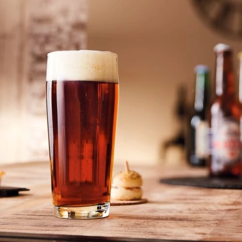 Luminarc Verres De Bar Verre à Bière Willy Becher 48cl - Lot De 6 2 Luminarc Verres De Bar Verre à Bière Willy Becher 48cl - Lot De 6 – Image 2