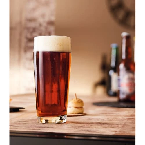 Luminarc Verres De Bar Verre à Bière Willy Becher 48cl - Lot De 6 4 Luminarc Verres De Bar Verre à Bière Willy Becher 48cl - Lot De 6 – Image 4