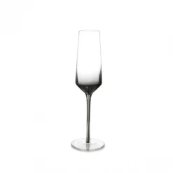 Salt&Pepper Flutes Et Coupes De Champagne Verre à Champagne 23cl Fumé 2 Pièces