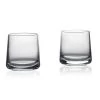 Zone Denmark Verres De Bar Verre à Cocktail En Verre Transparent - Lot De 2