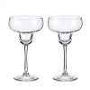 Wadiga Verres De Bar Verre à Cocktail Margarita En Verre 46cl - Lot De 2