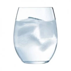 Chef&Sommelier Verres à Eau Verre à Eau 27cl - Lot De 6 -Verres Soldes Boutique verre a eau 27cl lot de 6 2