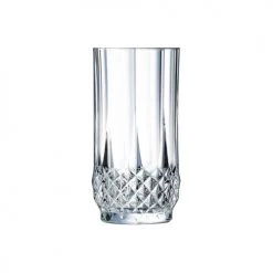 Cristal D’Arques Verres à Eau Verre à Eau 28 Cl - Lot De 6