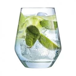 Chef&Sommelier Verres à Eau Verre à Eau 38cl - Lot De 6 -Verres Soldes Boutique verre a eau 38cl lot de 6 2