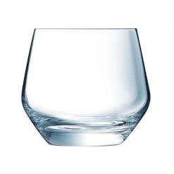 Cristal D’Arques Verres à Eau Verre à Eau En Cristallin 35cl - Lot De 6