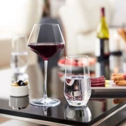 Cristal D’Arques Verres à Eau Verre à Eau En Cristallin 45cl - Lot De 6 -Verres Soldes Boutique verre a eau en cristallin 45cl lot de 6 2