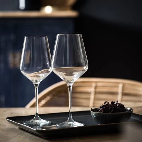 Maisons Du Monde Verres à Eau Verre à Eau En Verre - Lot De 6 3 Maisons Du Monde Verres à Eau Verre à Eau En Verre - Lot De 6 – Image 3