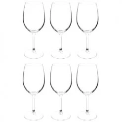 Maisons Du Monde Verres à Eau Verre à Eau En Verre - Lot De 6