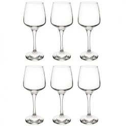 Maisons Du Monde Verres à Eau Verre à Eau En Verre - Lot De 6