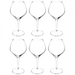 Maisons Du Monde Verres à Eau Verre à Eau En Verre - Lot De 6