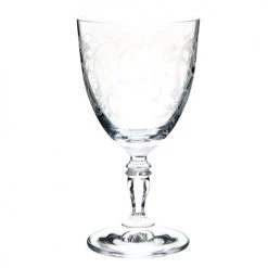 Maisons Du Monde Vaisselle De Noël Verre à Eau En Verre - Lot De 6 -Verres Soldes Boutique verre a eau en verre 1000 2 32 127009 1