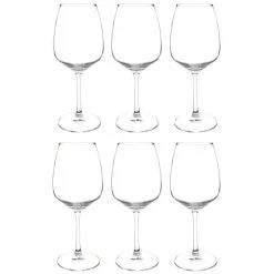Maisons Du Monde Verres à Eau Verre à Eau En Verre - Lot De 6