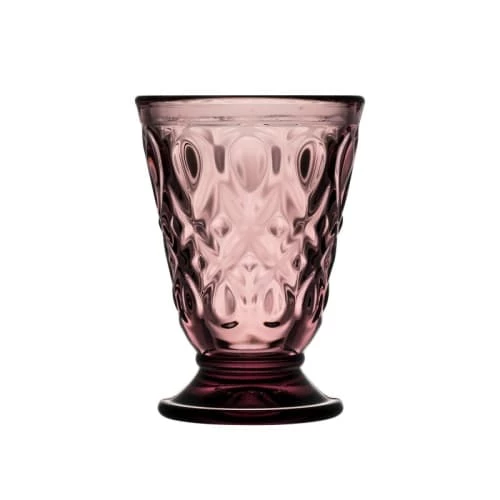 La Rochère Verres à Eau Verre à Eau En Verre Améthyste - Lot De 6 1 La Rochère Verres à Eau Verre à Eau En Verre Améthyste - Lot De 6