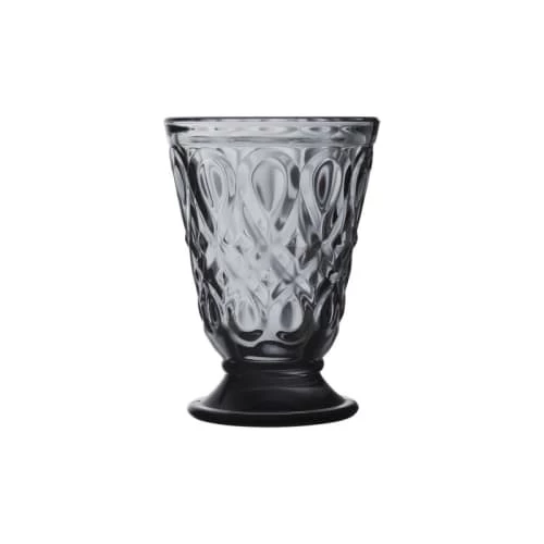 La Rochère Verres à Eau Verre à Eau En Verre Anthracite - Lot De 6 1 La Rochère Verres à Eau Verre à Eau En Verre Anthracite - Lot De 6
