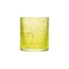 La Rochère Verres à Eau Verre à Eau En Verre Jaune - Lot De 6