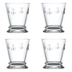 La Rochère Verres à Eau Verre à Eau En Verre Transparent