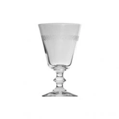 Chehoma Verres à Eau Verre à Eau En Verre Transparent