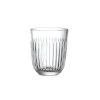 La Rochère Verres à Eau Verre à Eau En Verre Transparent - Lot De 6