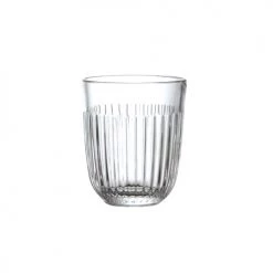 La Rochère Verres à Eau Verre à Eau En Verre Transparent - Lot De 6