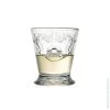 La Rochère Vaisselle De Noël Verre à Eau En Verre Transparent - Lot De 6