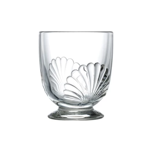 La Rochère Verres à Eau Verre à Eau En Verre Transparent - Lot De 6 1 La Rochère Verres à Eau Verre à Eau En Verre Transparent - Lot De 6