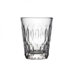 La Rochère Verres à Eau Verre à Eau En Verre Transparent - Lot De 6