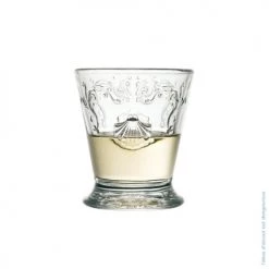 La Rochère Vaisselle De Noël Verre à Eau En Verre Transparent - Lot De 6