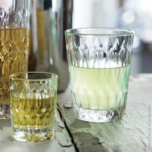 La Rochère Verres à Eau Verre à Eau En Verre Transparent - Lot De 6 2 La Rochère Verres à Eau Verre à Eau En Verre Transparent - Lot De 6 – Image 2