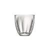 La Rochère Verres à Vin Verre à Eau En Verre Transparent - Lot De 6