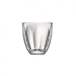 La Rochère Verres à Vin Verre à Eau En Verre Transparent - Lot De 6