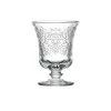 La Rochère Verres à Eau Verre à Eau En Verre Transparent - Lot De 6