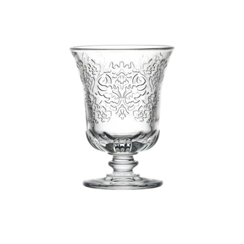 La Rochère Verres à Eau Verre à Eau En Verre Transparent - Lot De 6 1 La Rochère Verres à Eau Verre à Eau En Verre Transparent - Lot De 6