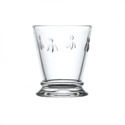 La Rochère Verres à Vin Verre à Eau En Verre Transparent - Lot De 6