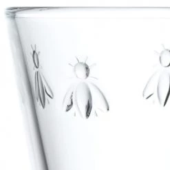 La Rochère Verres à Vin Verre à Eau En Verre Transparent - Lot De 6 -Verres Soldes Boutique verre a eau en verre transparent lot de 6 33