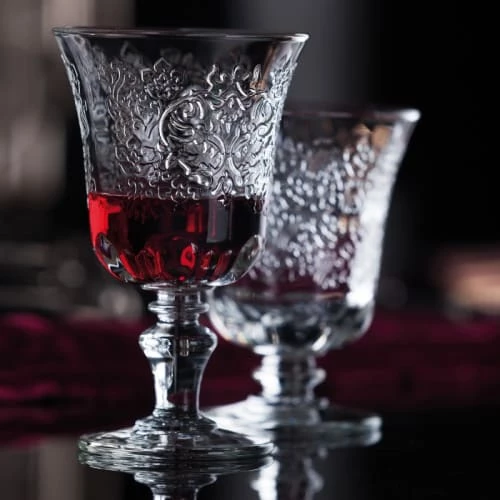 La Rochère Verres à Eau Verre à Eau En Verre Transparent - Lot De 6 2 La Rochère Verres à Eau Verre à Eau En Verre Transparent - Lot De 6 – Image 2