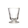 La Rochère Verres à Eau Verre à Eau En Verre Transparent - Lot De 6