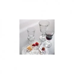 La Rochère Verres à Eau Verre à Eau En Verre Transparent - Lot De 6 -Verres Soldes Boutique verre a eau en verre transparent lot de 6 9