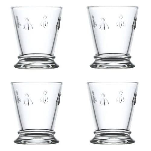 La Rochère Verres à Eau Verre à Eau En Verre Transparent 1 La Rochère Verres à Eau Verre à Eau En Verre Transparent