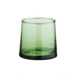 Madam Stoltz Verres à Eau Verre à Eau En Verre Vert