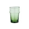 Madam Stoltz Verres à Eau Verre à Eau En Verre Vert
