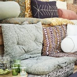 Madam Stoltz Verres à Eau Verre à Eau En Verre Vert -Verres Soldes Boutique verre a eau en verre vert 6