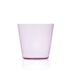 Ichendorf Verres à Eau Verre à Eau Transparent -Verres Soldes Boutique verre a eau rose 2