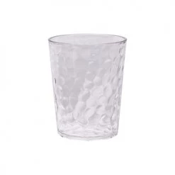Zak!designs Verres à Eau Verre à Eau Transparent 35cl